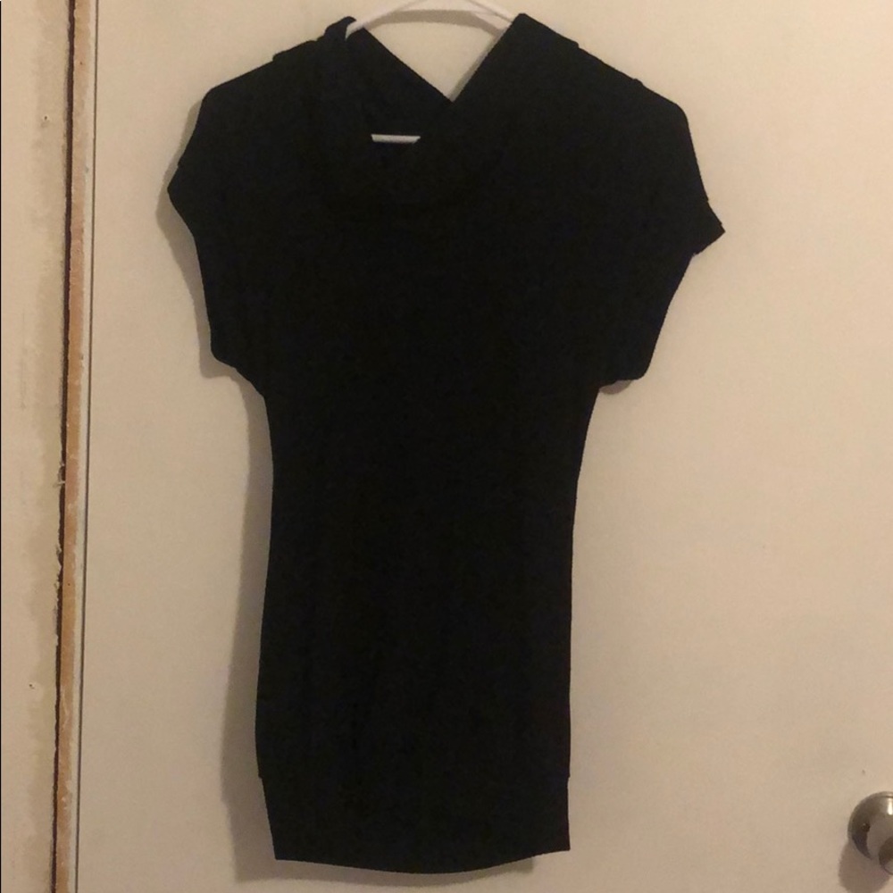 Turtleneck shirt